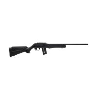 Imagem de RIFLE CAL.22WMR (MAGNUM) 21" CBC 7122 SEMIAUTO CORONHA POLIMERO PRETO - OXIDAÇÃO NEGRA